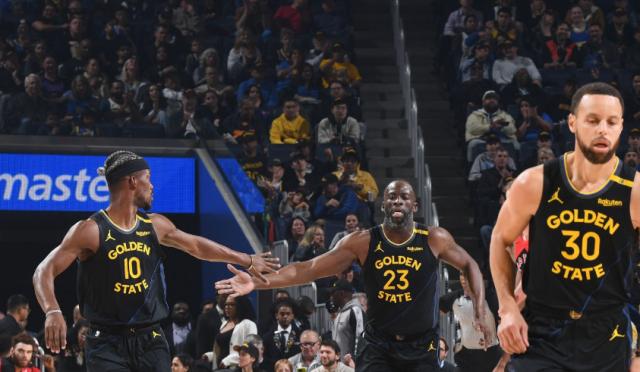 开云体育app-【观察】巴特勒如何让勇士变强？一大绝招追梦也受益