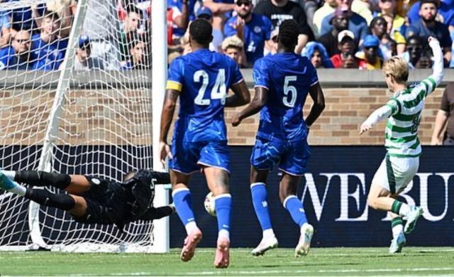 开云体育app在线下载-【观察】1比4惨败，切尔西搞变革惊喜与疑问并存