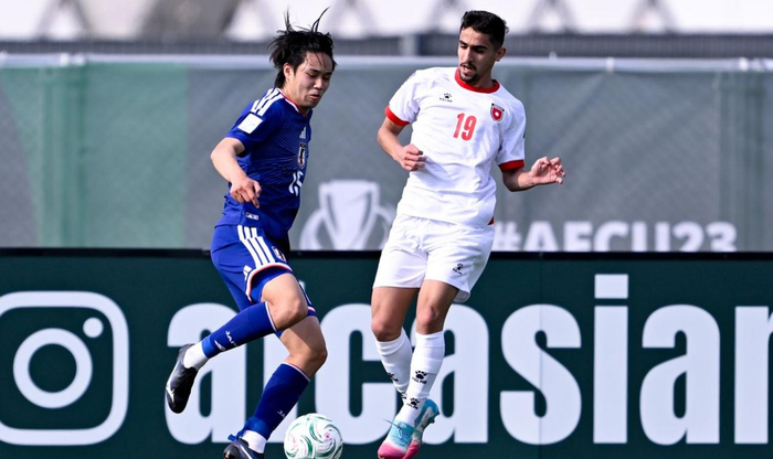 开云体育官方下载-随着日本5-3翻盘约旦,越南3-2绝杀阿联酋,U23亚洲杯四强定2席|越南队|阿联酋队|世界杯|阿联酋亚洲杯|越南男足_新浪体育_新浪新闻