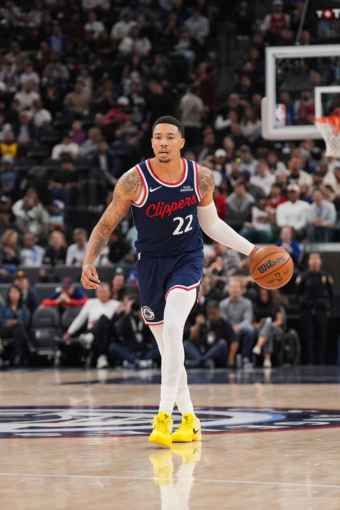 开云体育官网-转正!乔丹·米勒近5场场均14.8分3.8板2.8助 命中率59%+47%