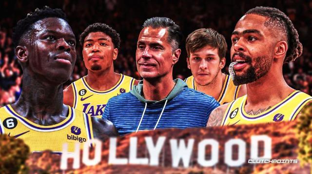 开云体育app-西部诸强升级湖人稳如泰山，佩林卡：相信现有阵容