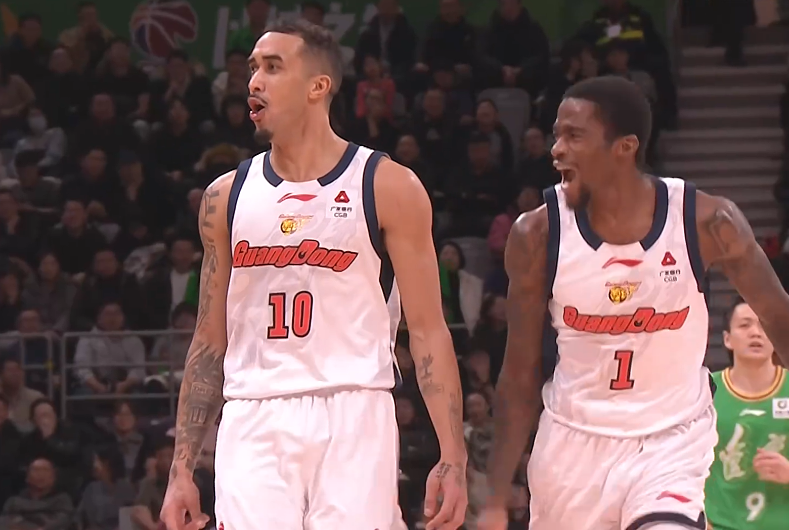 开云体育官网-赢吉林21分！广东队还收到3个好消息，杜锋笑容满面