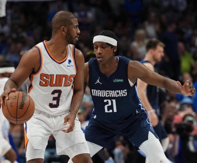 开云体育官方下载-保罗抢七发挥形同梦游 太阳阵容已触及成绩上限？