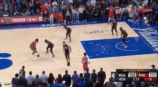 开云体育官网-末节16分浇灭热火！哈登终于在费城打开MVP模式