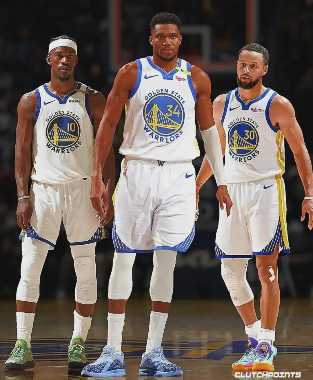 Nice！勇士开窍了！曝将交易库里接班人