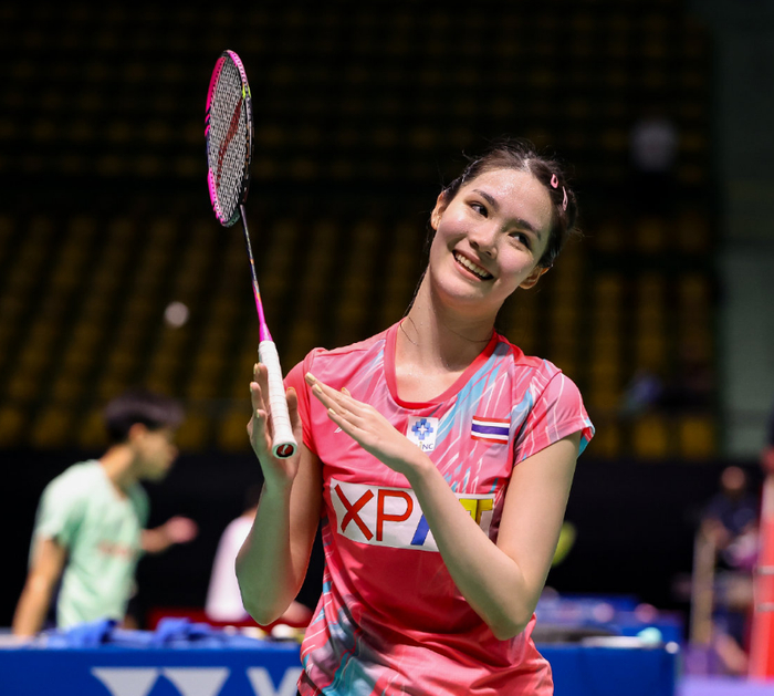 开云注册入口-处境艰难，陈雨菲2-0泰国天才美少女夺新年首冠，实现小目标|王祉怡|奥运会冠军|女单|安洗莹|奥运会_新浪体育_新浪新闻