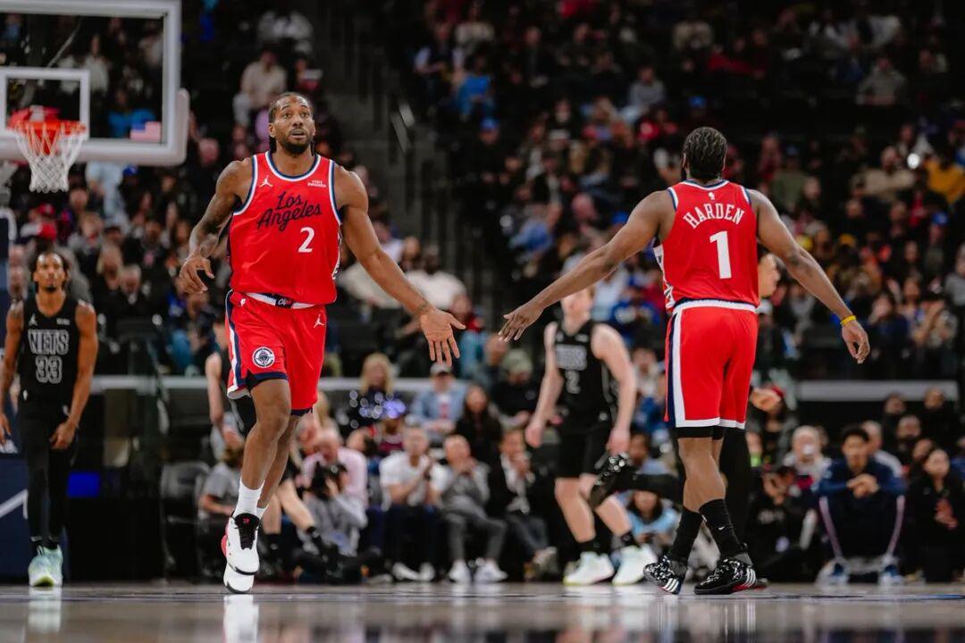 场均14.7分！乔丹米勒突然爆发，快船挖到宝藏了？