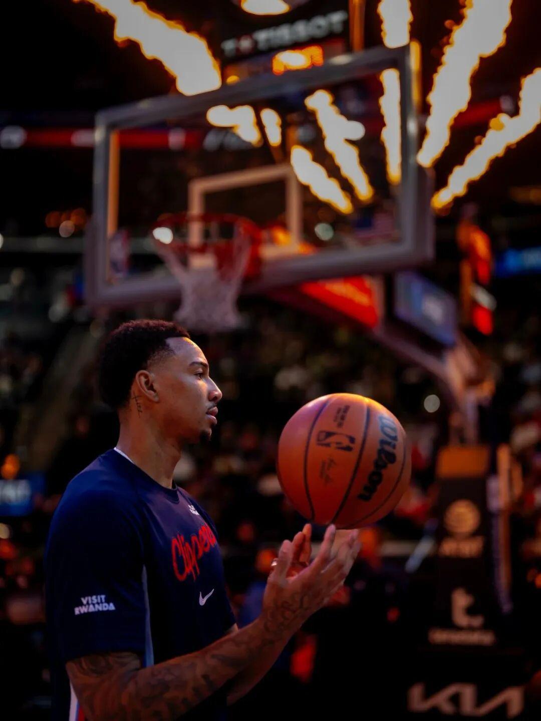 场均14.7分！乔丹米勒突然爆发，快船挖到宝藏了？