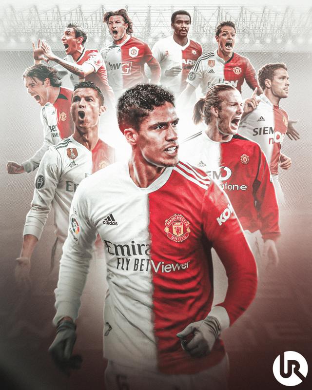 开云体育app在线下载-曼联官宣瓦拉内即将加盟，皇马走俩中卫不再进补？