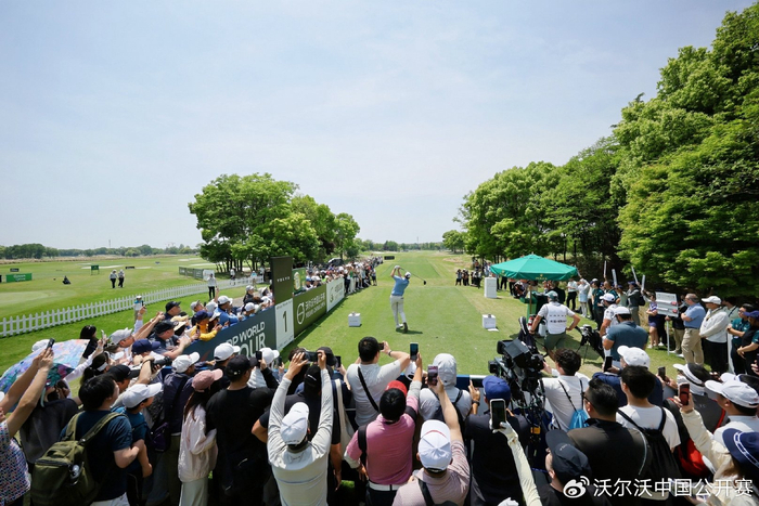 开云体育app-同样的剧本,不同的主角:沃尔沃中国公开赛的宿命轮回|奥代吉|果岭|吴阿顺|李昊桐|体育赛事讨论_新浪体育_新浪新闻