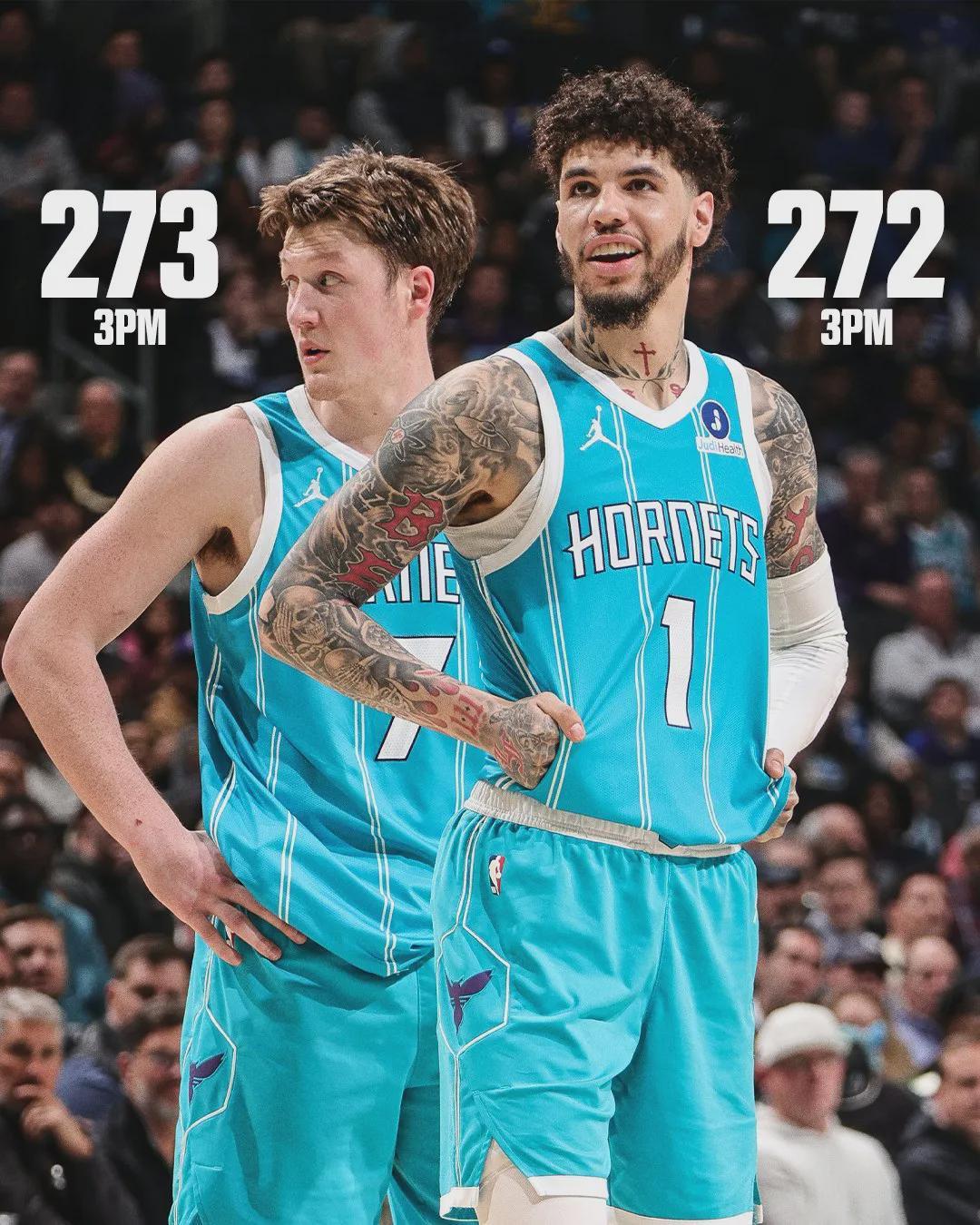 开云注册入口-273比272!一球险胜!NBA首个新秀三分王